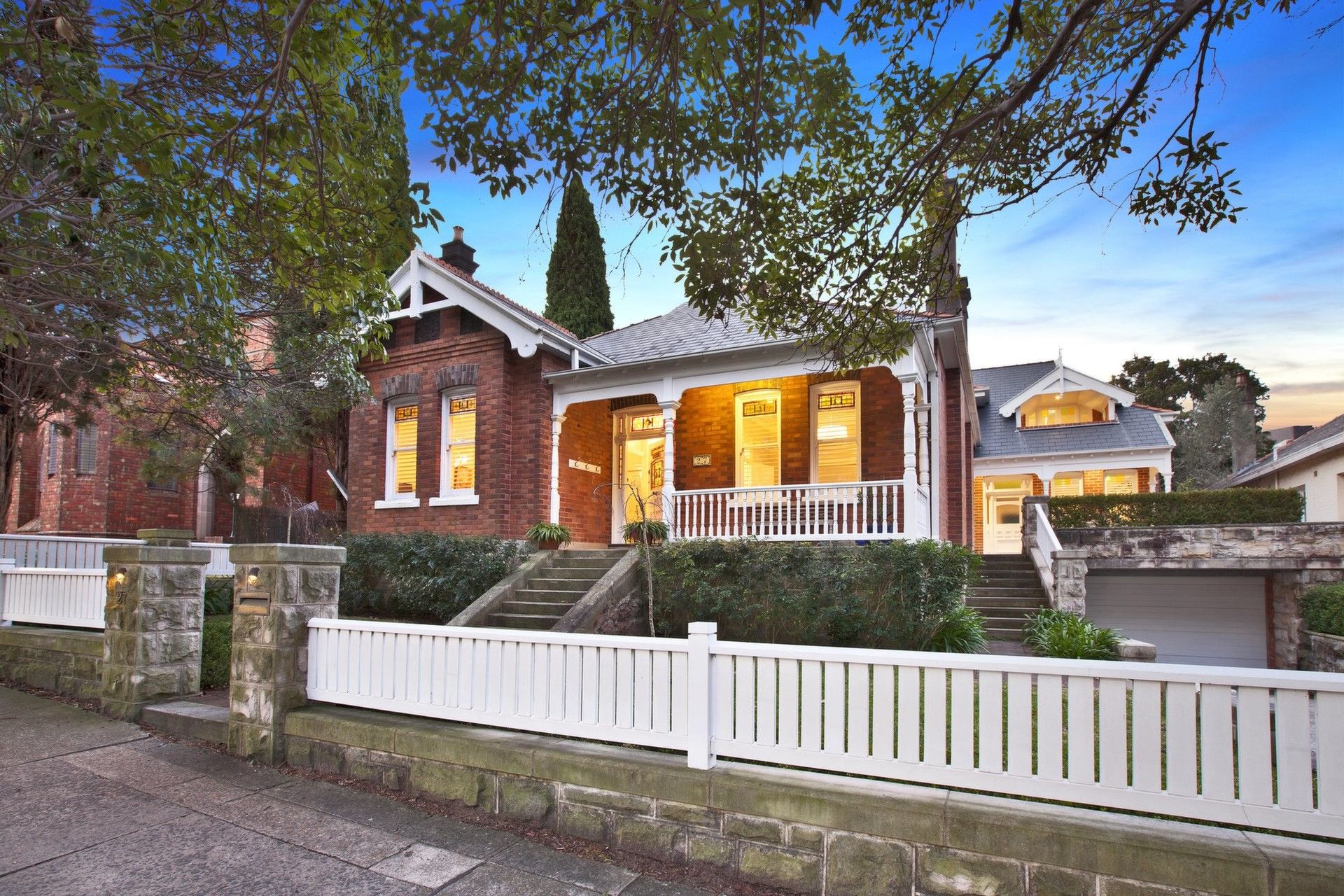 House Sold 27 The Crescent, Mosman