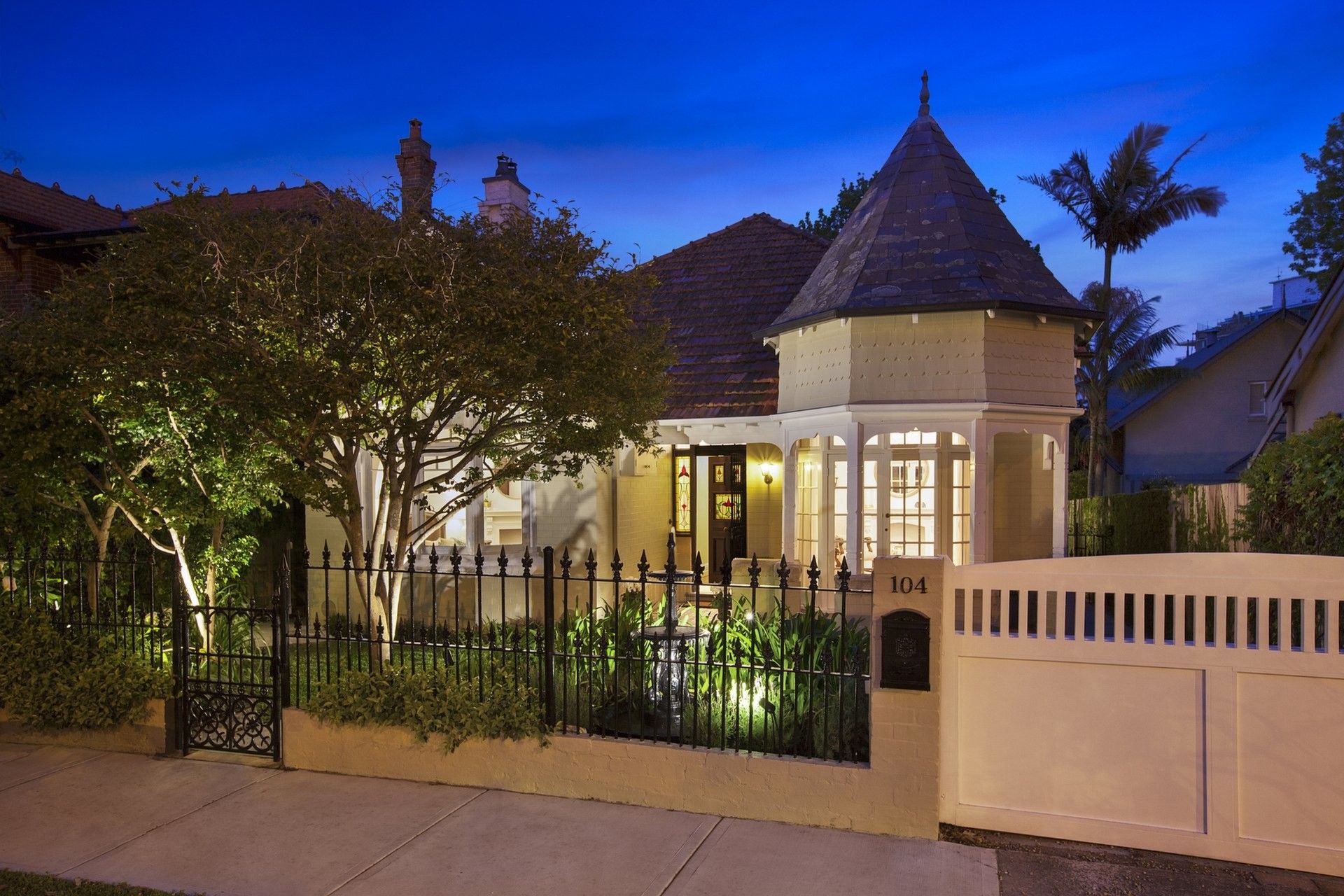 House Sold 104 Prince Albert Street, Mosman